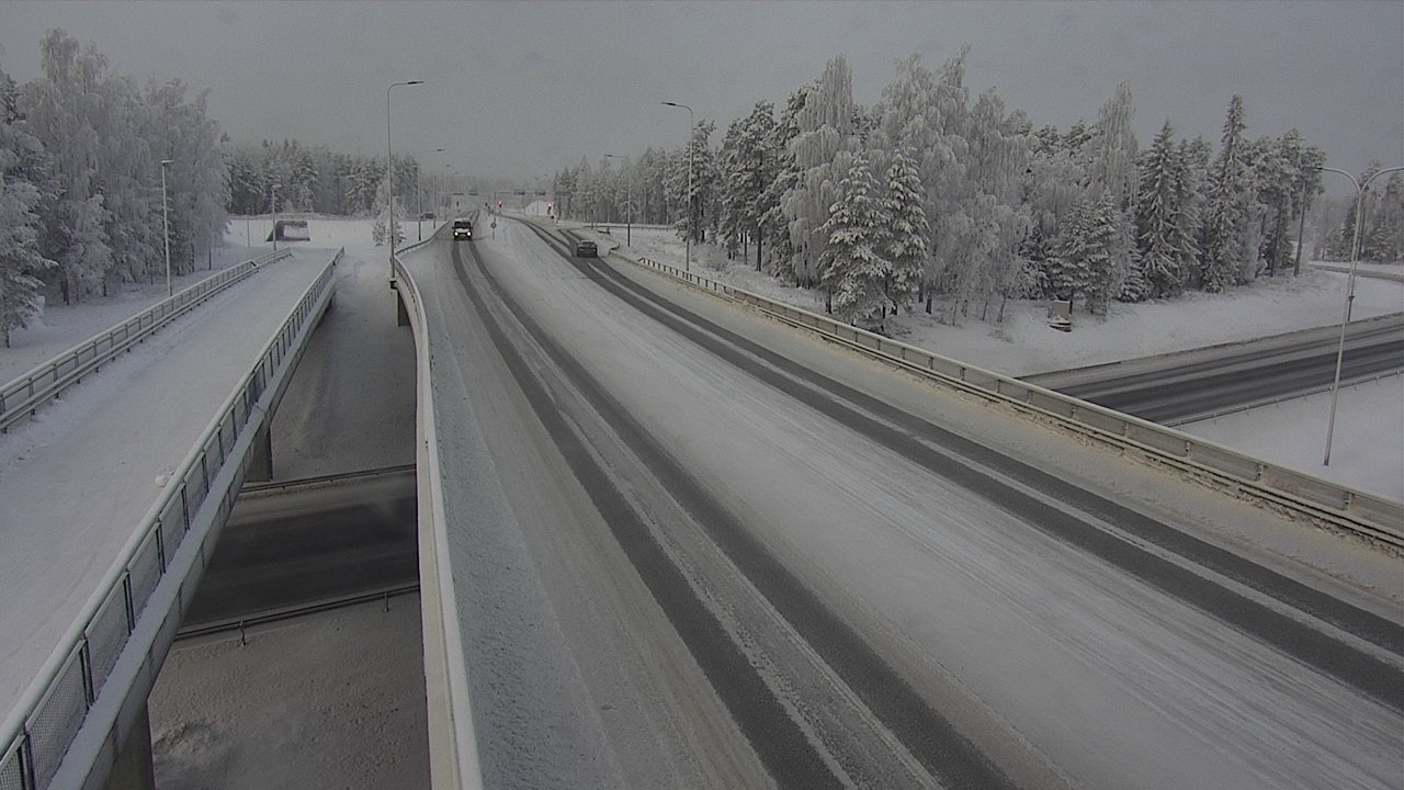 Kelikamerat Kuva Tie 4 Oulu, Pateniemi, Oulu, Pohjois-Pohjanmaa