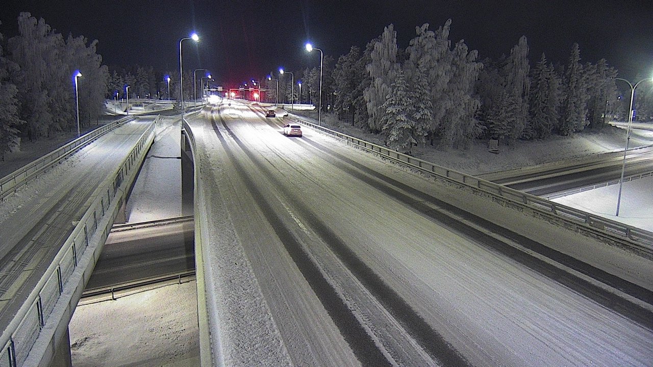 Kelikamerat Kuva Tie 4 Oulu, Pateniemi, Oulu, Pohjois-Pohjanmaa