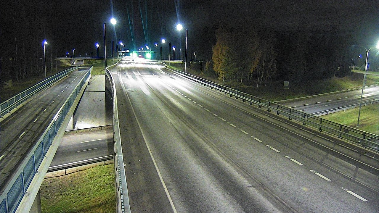 Kelikamerat Kuva Tie 4 Oulu, Pateniemi, Oulu, Pohjois-Pohjanmaa