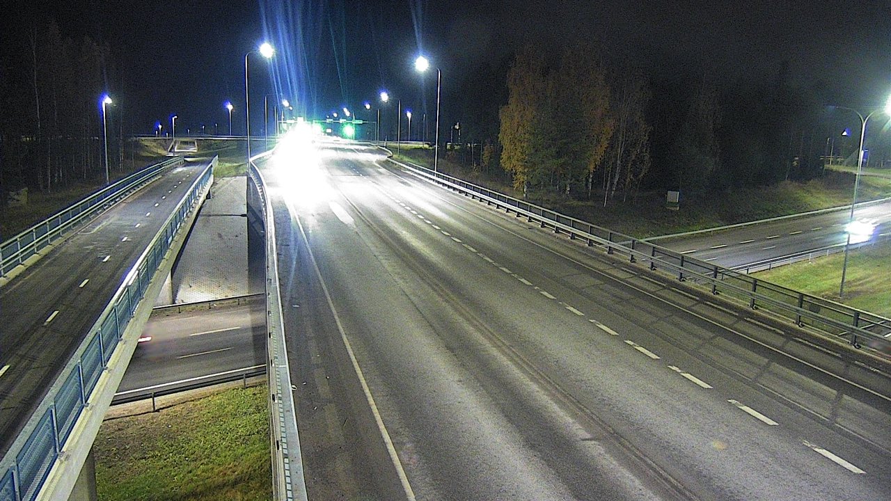 Kelikamerat Kuva Tie 4 Oulu, Pateniemi, Oulu, Pohjois-Pohjanmaa