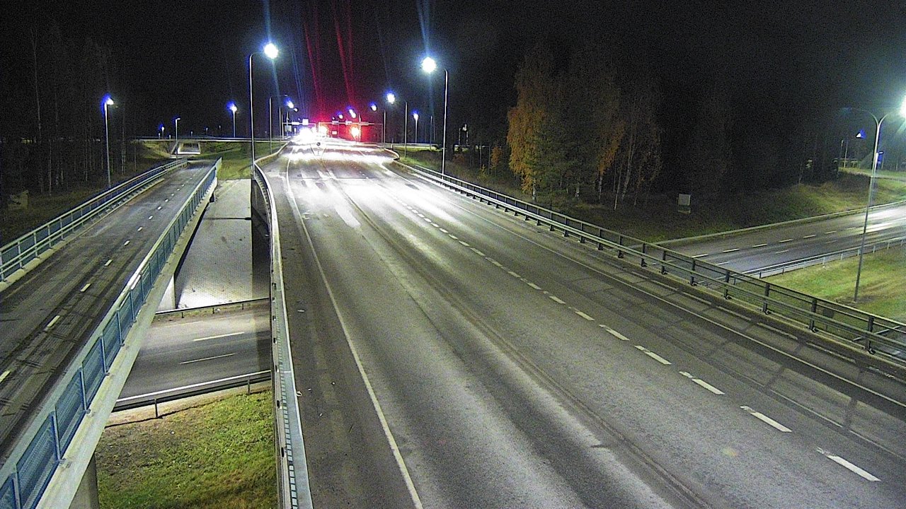 Kelikamerat Kuva Tie 4 Oulu, Pateniemi, Oulu, Pohjois-Pohjanmaa