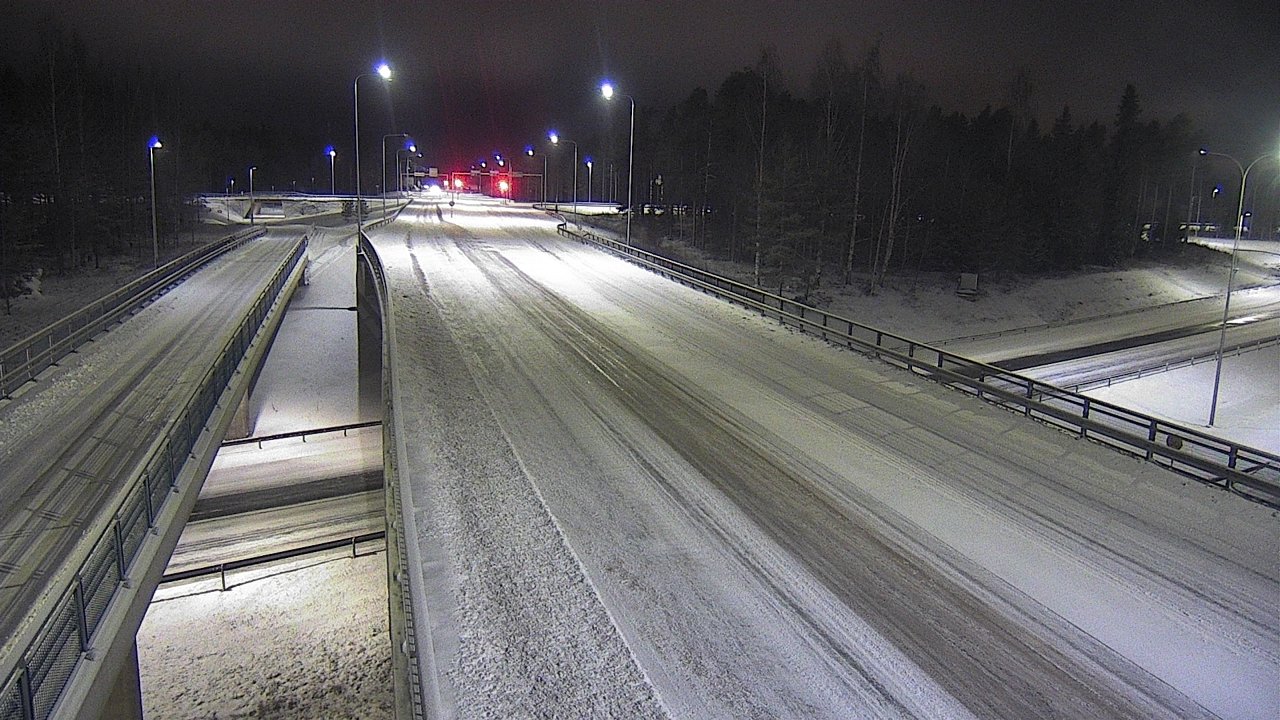 Kelikamerat Kuva Tie 4 Oulu, Pateniemi, Oulu, Pohjois-Pohjanmaa