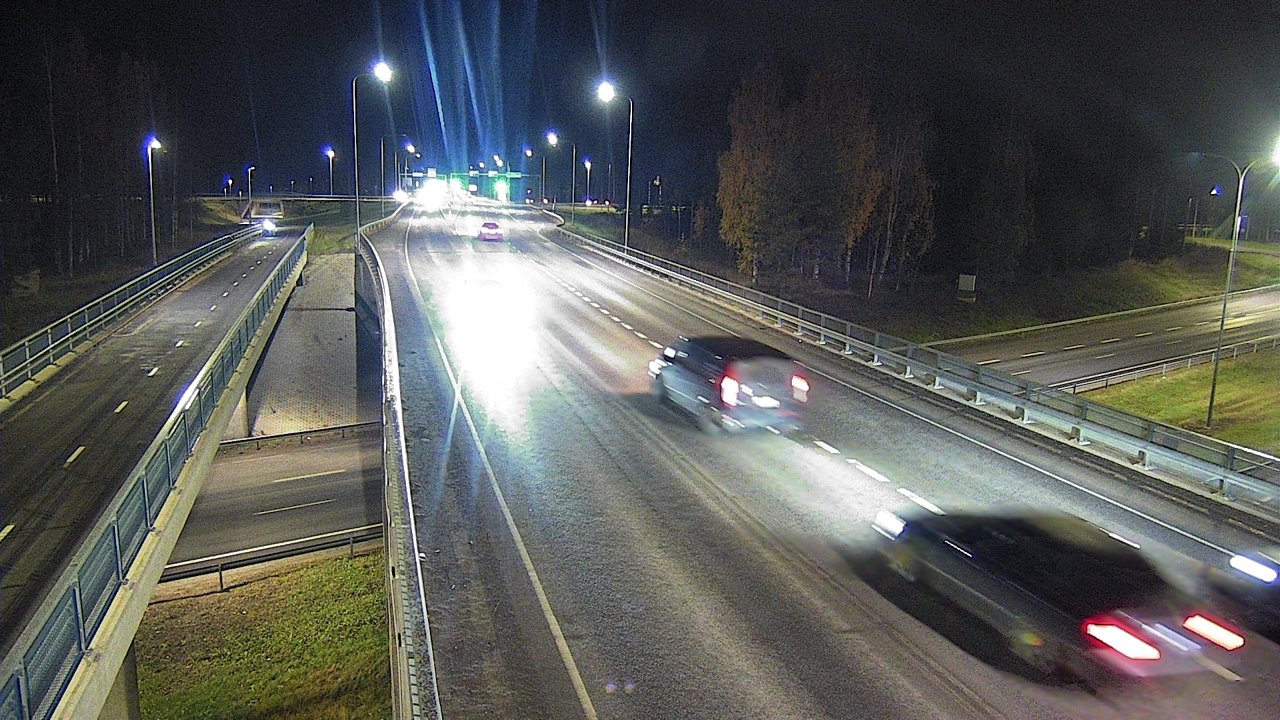 Kelikamerat Kuva Tie 4 Oulu, Pateniemi, Oulu, Pohjois-Pohjanmaa