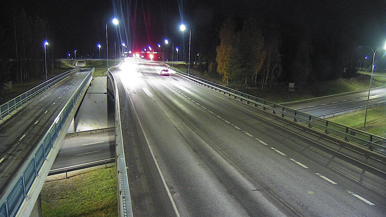 Kelikamerat Kuva Tie 4 Oulu, Pateniemi, Oulu, Pohjois-Pohjanmaa