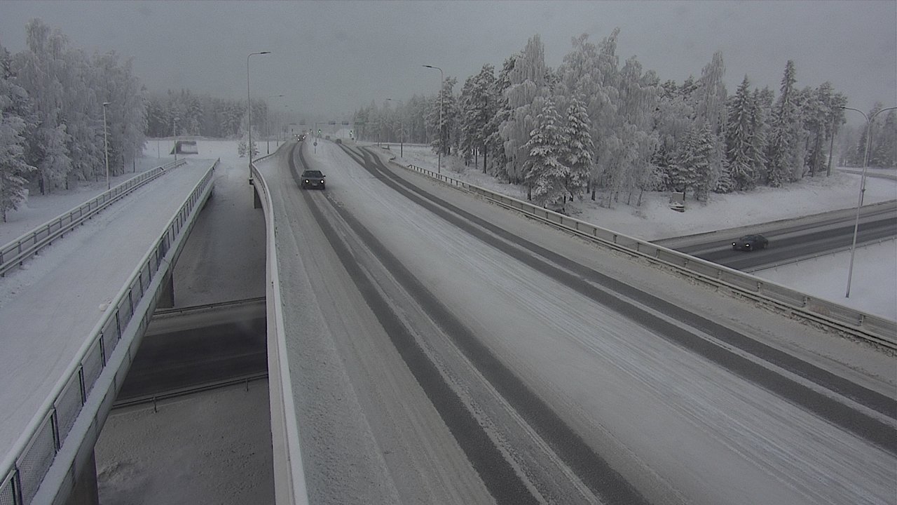 Kelikamerat Kuva Tie 4 Oulu, Pateniemi, Oulu, Pohjois-Pohjanmaa