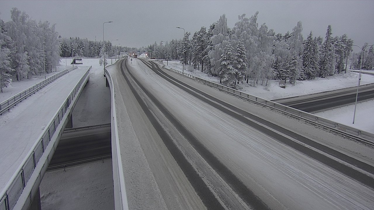 Kelikamerat Kuva Tie 4 Oulu, Pateniemi, Oulu, Pohjois-Pohjanmaa