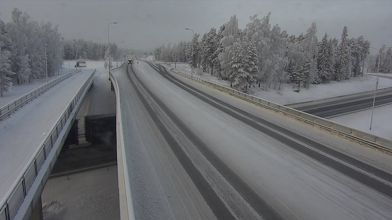 Kelikamerat Kuva Tie 4 Oulu, Pateniemi, Oulu, Pohjois-Pohjanmaa