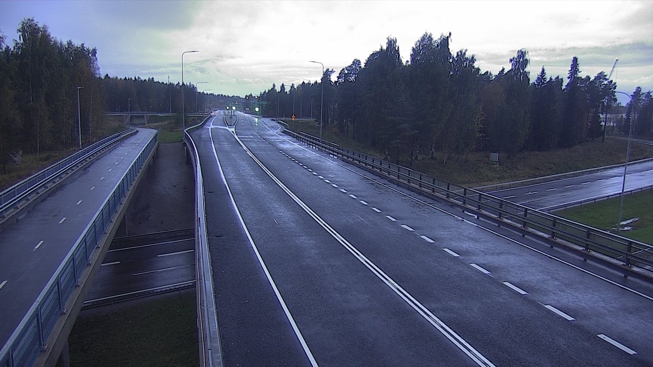 Kelikamerat Kuva Tie 4 Oulu, Pateniemi, Oulu, Pohjois-Pohjanmaa