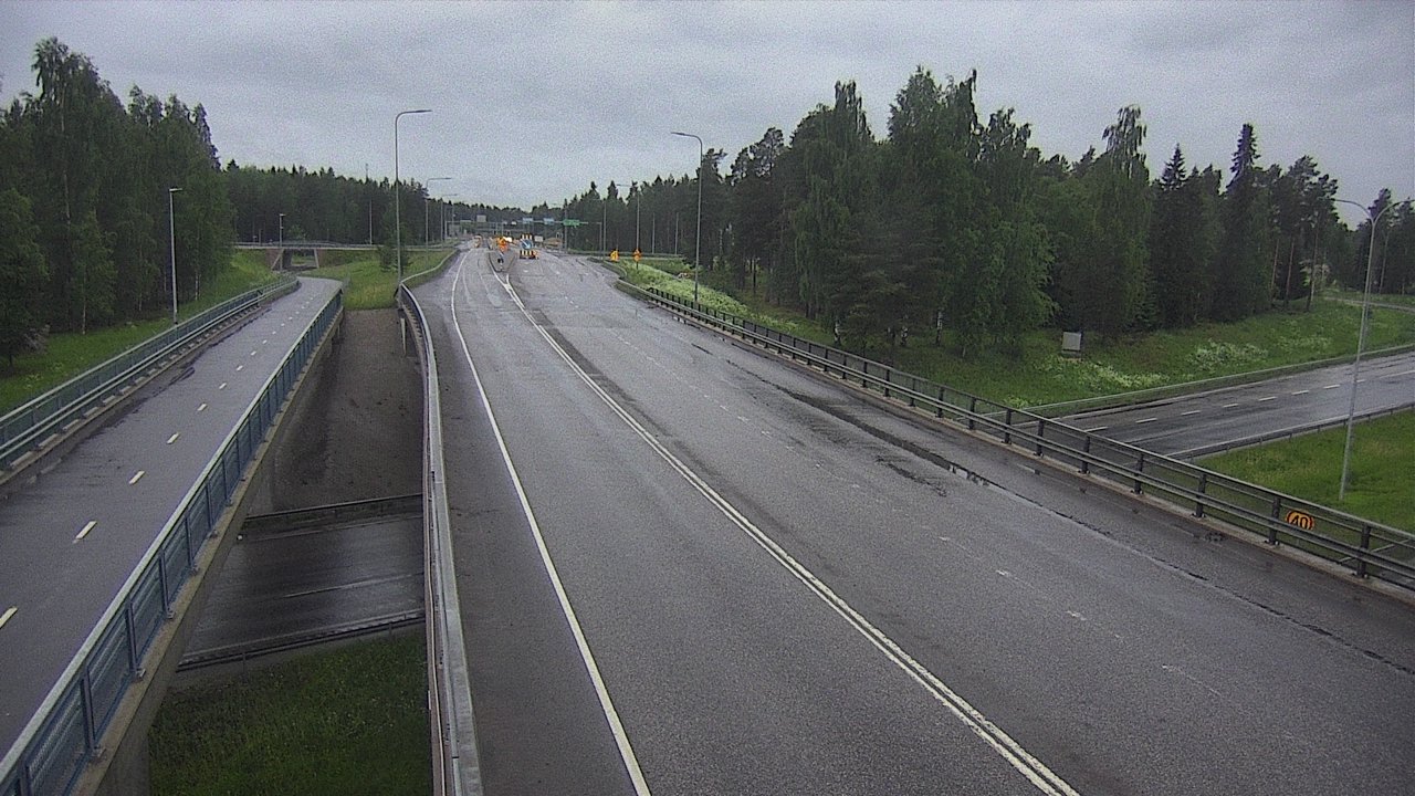 Kelikamerat Kuva Tie 4 Oulu, Pateniemi, Oulu, Pohjois-Pohjanmaa