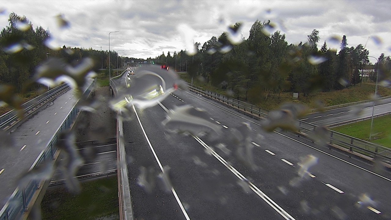 Kelikamerat Kuva Tie 4 Oulu, Pateniemi, Oulu, Pohjois-Pohjanmaa