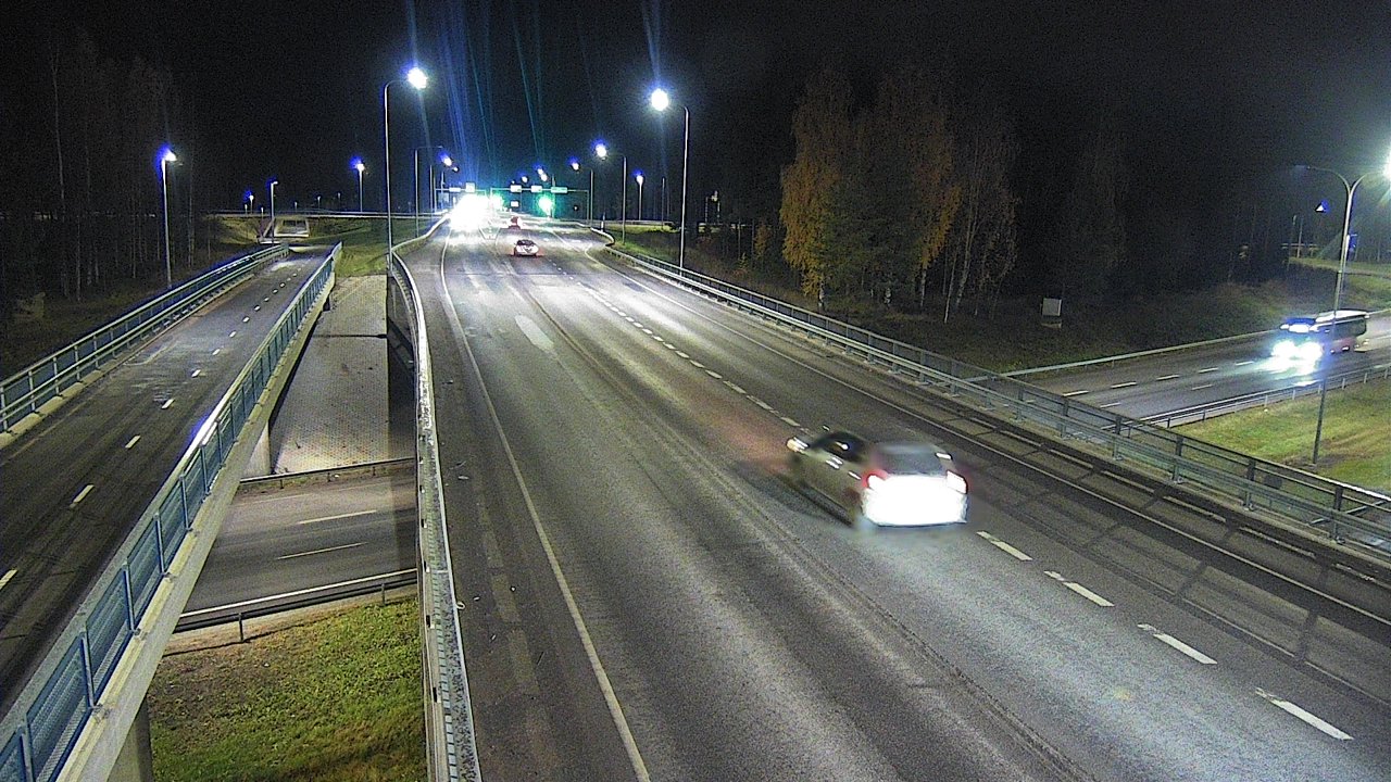 Kelikamerat Kuva Tie 4 Oulu, Pateniemi, Oulu, Pohjois-Pohjanmaa