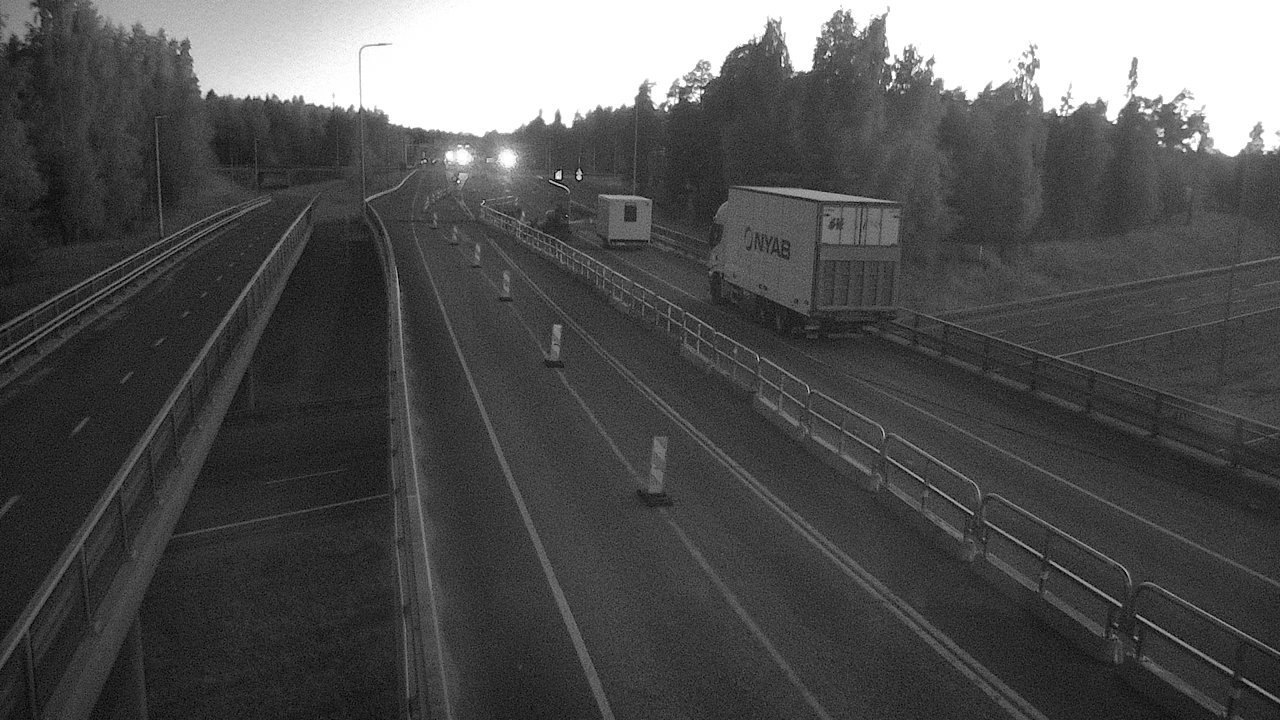 Kelikamerat Kuva Tie 4 Oulu, Pateniemi, Oulu, Pohjois-Pohjanmaa