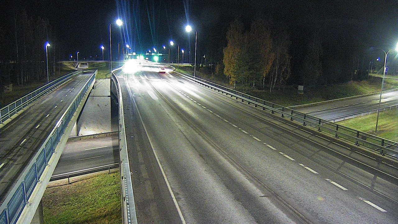 Kelikamerat Kuva Tie 4 Oulu, Pateniemi, Oulu, Pohjois-Pohjanmaa