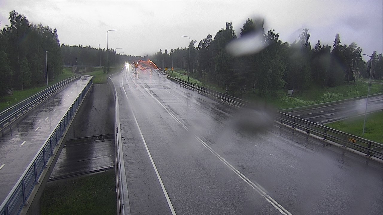 Kelikamerat Kuva Tie 4 Oulu, Pateniemi, Oulu, Pohjois-Pohjanmaa