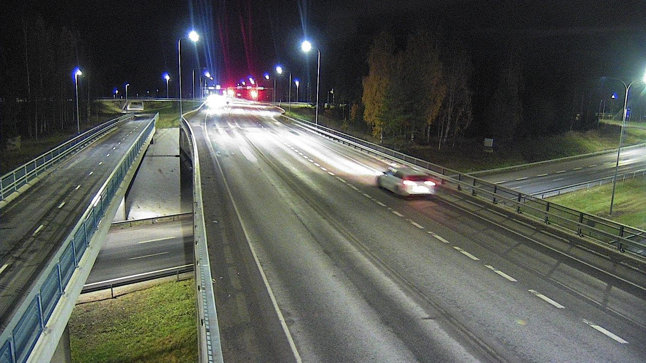 Kelikamerat Kuva Tie 4 Oulu, Pateniemi, Oulu, Pohjois-Pohjanmaa