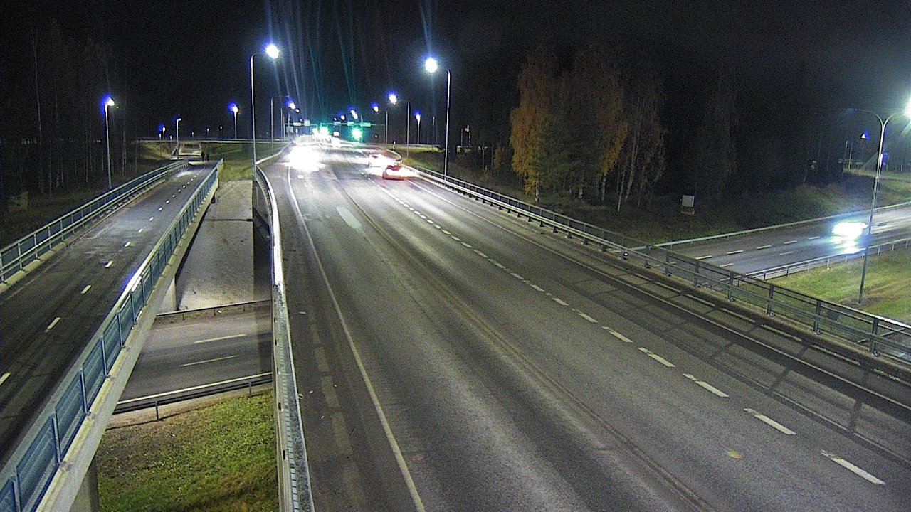 Kelikamerat Kuva Tie 4 Oulu, Pateniemi, Oulu, Pohjois-Pohjanmaa