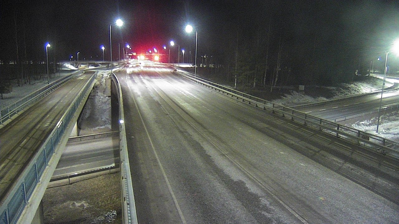 Kelikamerat Kuva Tie 4 Oulu, Pateniemi, Oulu, Pohjois-Pohjanmaa