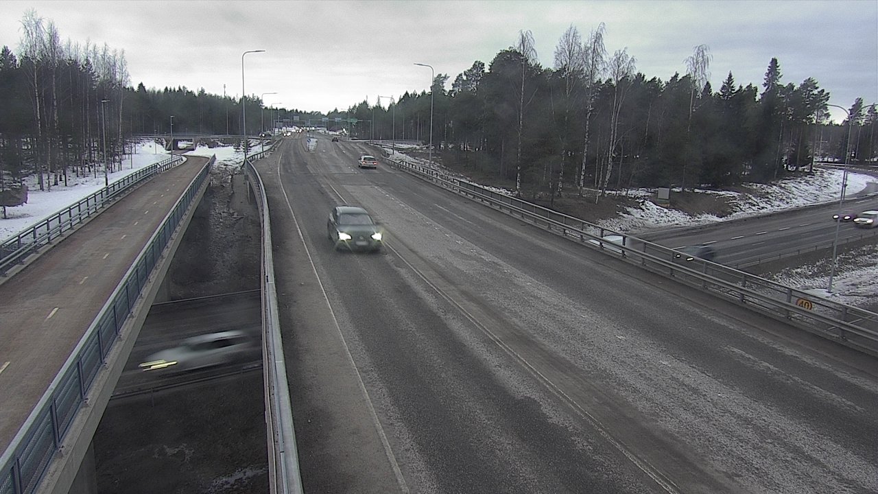 Kelikamerat Kuva Tie 4 Oulu, Pateniemi, Oulu, Pohjois-Pohjanmaa