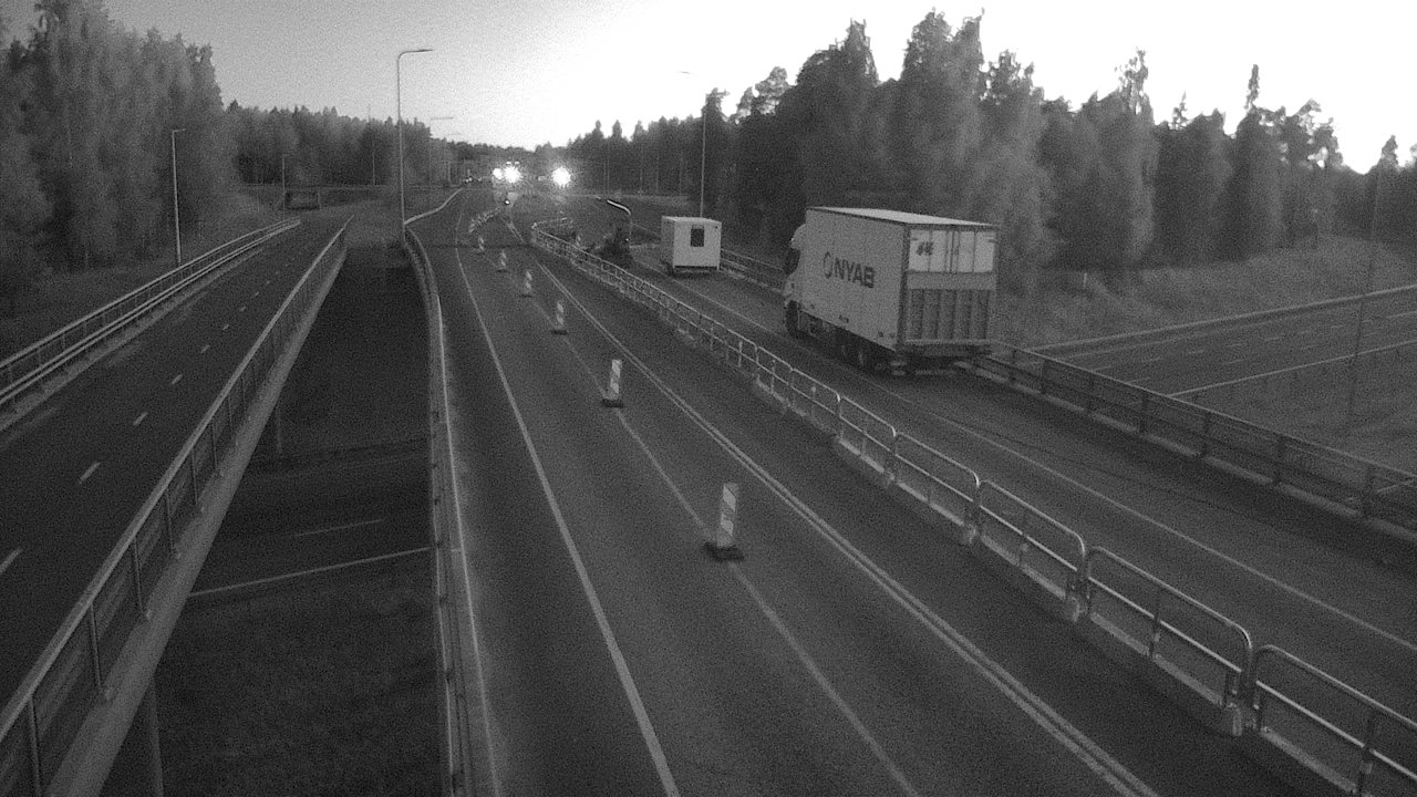 Kelikamerat Kuva Tie 4 Oulu, Pateniemi, Oulu, Pohjois-Pohjanmaa