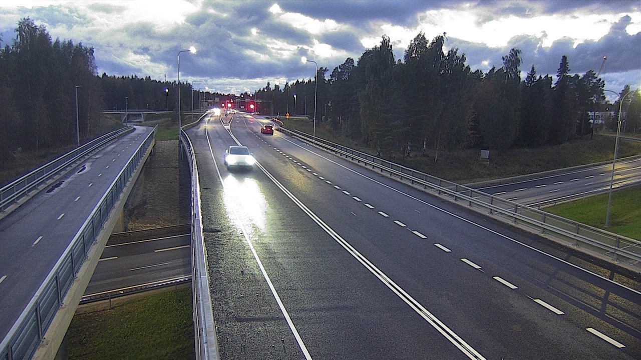 Kelikamerat Kuva Tie 4 Oulu, Pateniemi, Oulu, Pohjois-Pohjanmaa