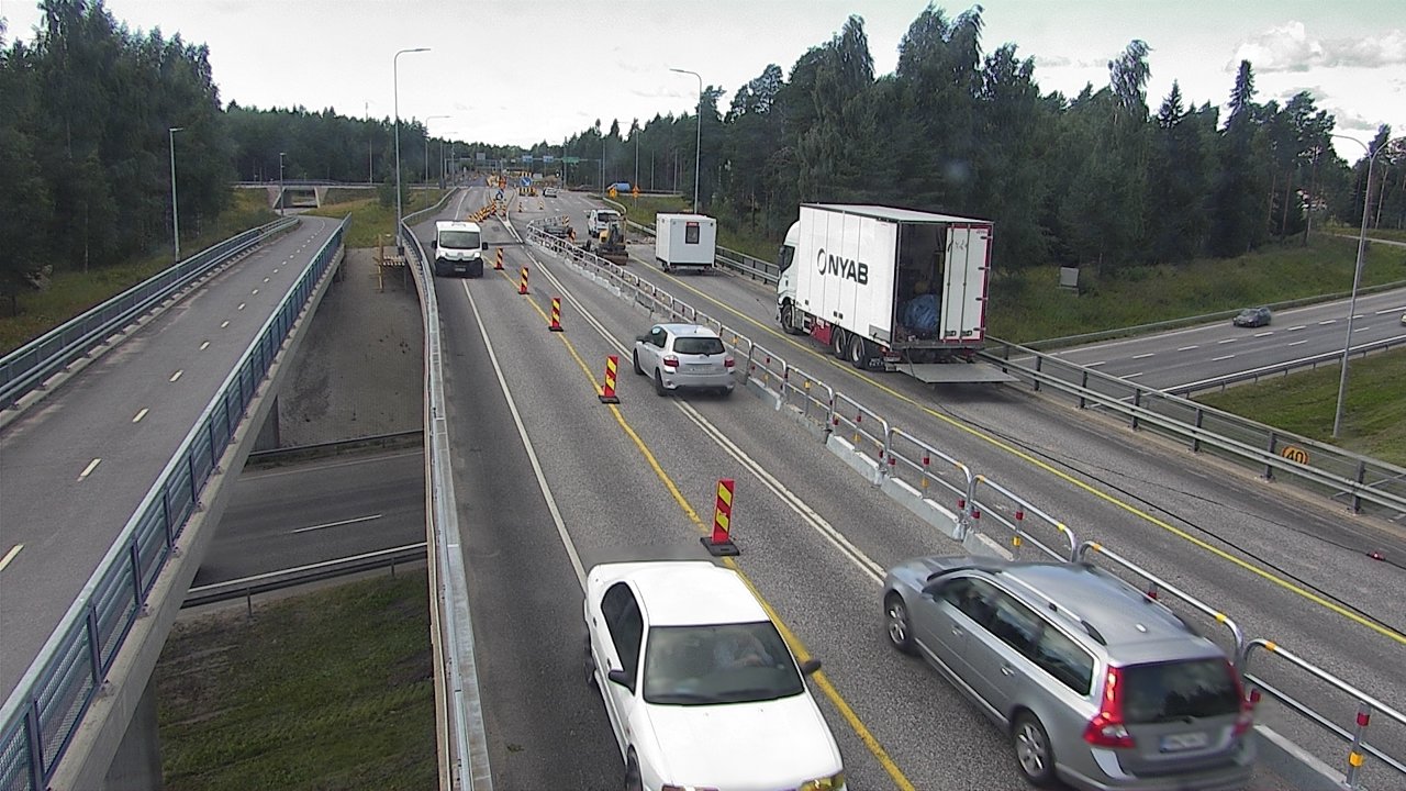 Kelikamerat Kuva Tie 4 Oulu, Pateniemi, Oulu, Pohjois-Pohjanmaa
