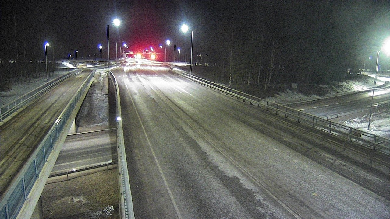 Kelikamerat Kuva Tie 4 Oulu, Pateniemi, Oulu, Pohjois-Pohjanmaa