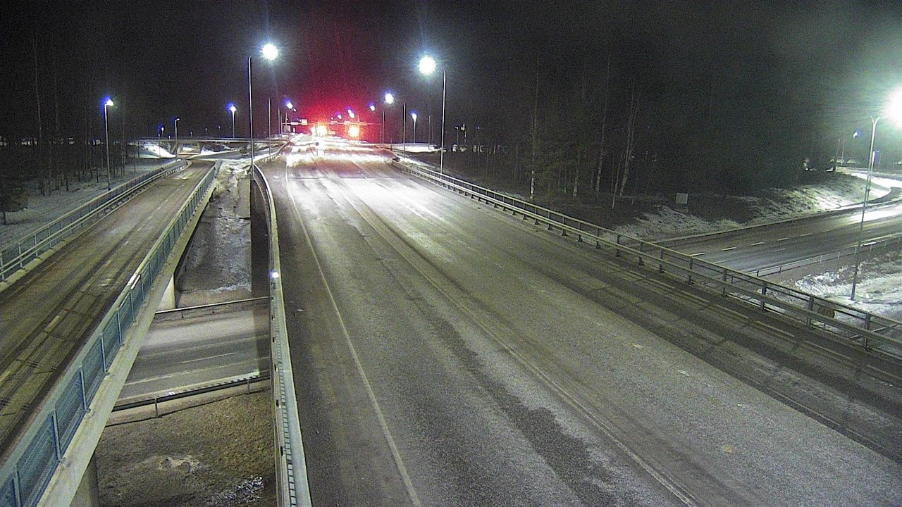 Kelikamerat Kuva Tie 4 Oulu, Pateniemi, Oulu, Pohjois-Pohjanmaa