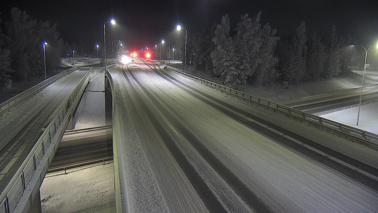 Kelikamerat Kuva Tie 4 Oulu, Pateniemi, Oulu, Pohjois-Pohjanmaa