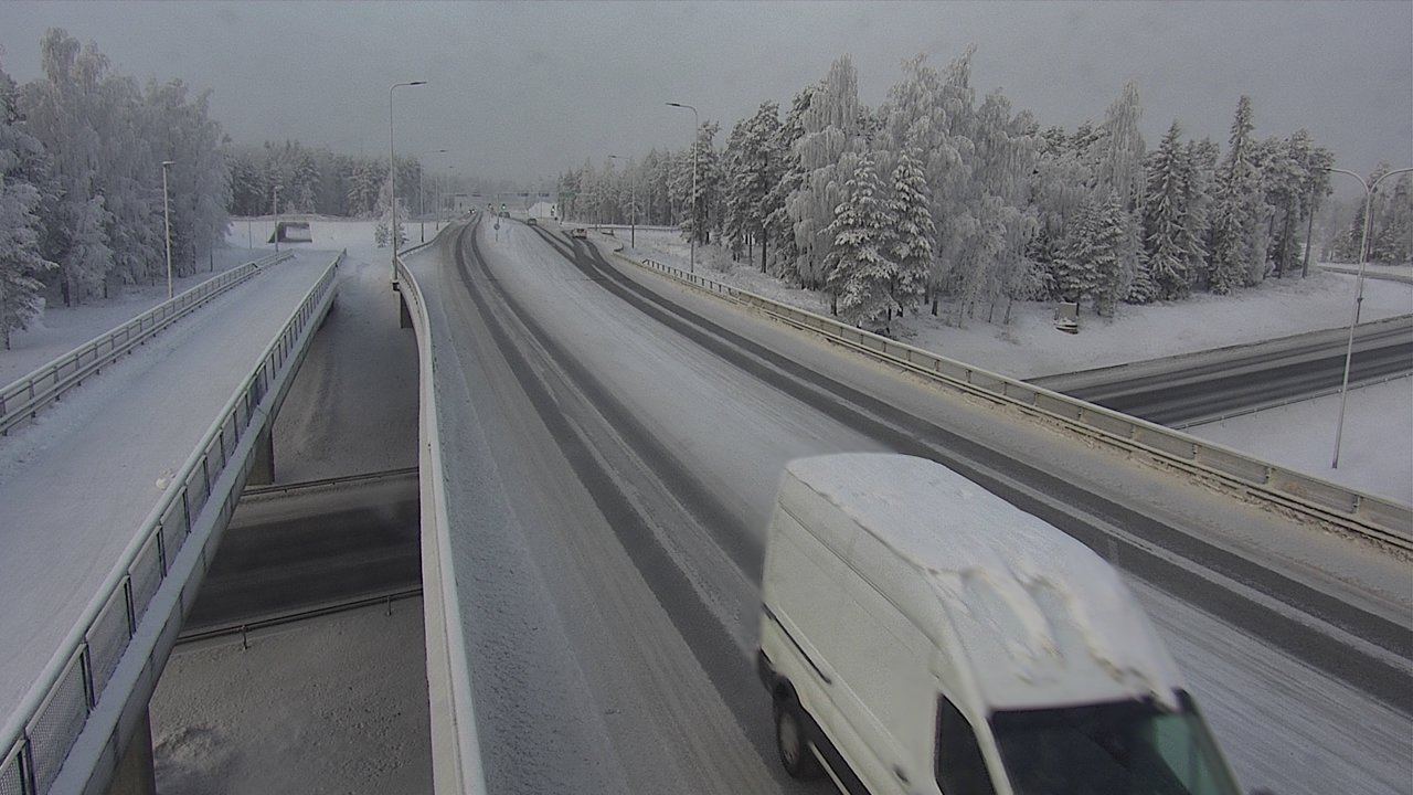 Kelikamerat Kuva Tie 4 Oulu, Pateniemi, Oulu, Pohjois-Pohjanmaa