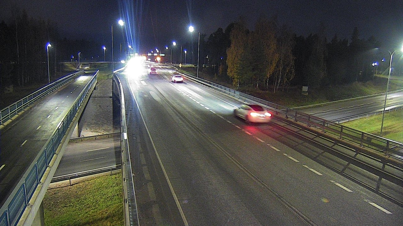 Kelikamerat Kuva Tie 4 Oulu, Pateniemi, Oulu, Pohjois-Pohjanmaa