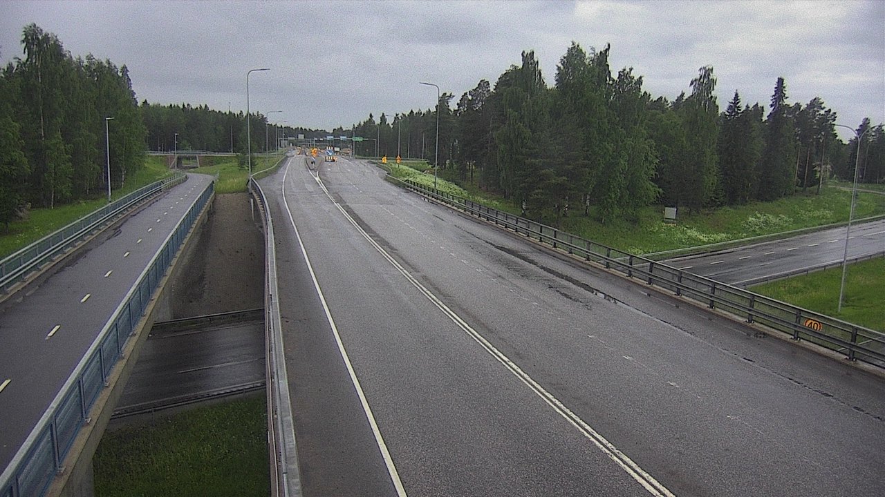 Kelikamerat Kuva Tie 4 Oulu, Pateniemi, Oulu, Pohjois-Pohjanmaa