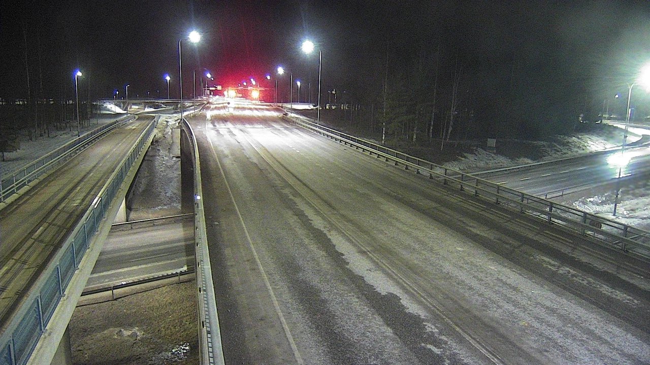 Kelikamerat Kuva Tie 4 Oulu, Pateniemi, Oulu, Pohjois-Pohjanmaa