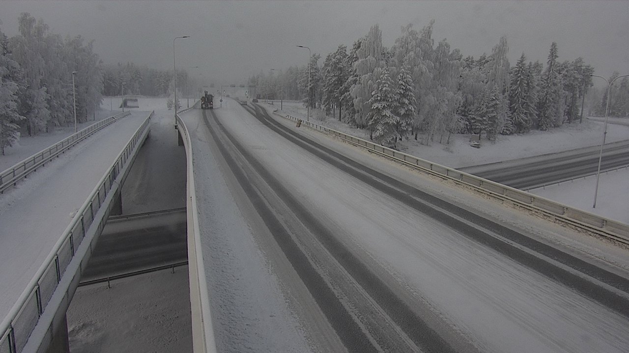 Kelikamerat Kuva Tie 4 Oulu, Pateniemi, Oulu, Pohjois-Pohjanmaa