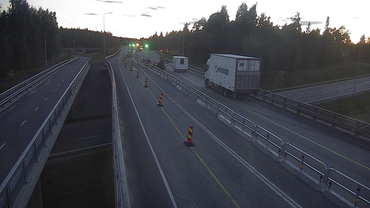 Kelikamerat Kuva Tie 4 Oulu, Pateniemi, Oulu, Pohjois-Pohjanmaa
