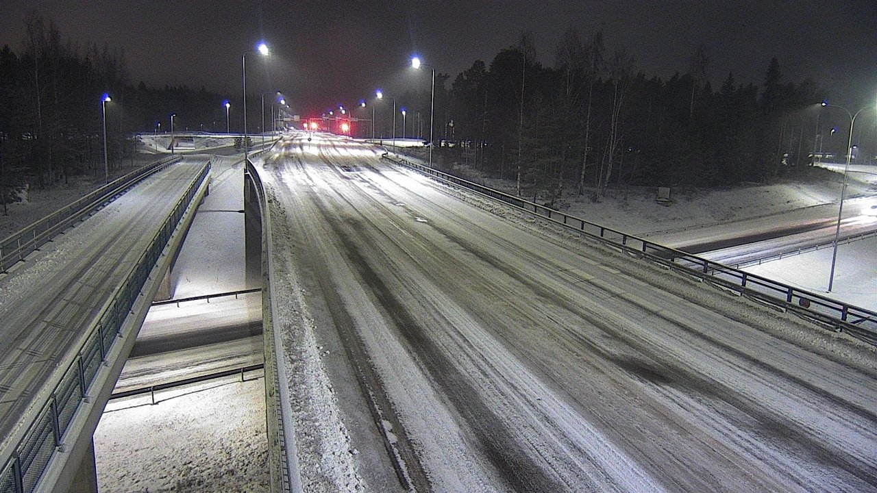 Kelikamerat Kuva Tie 4 Oulu, Pateniemi, Oulu, Pohjois-Pohjanmaa