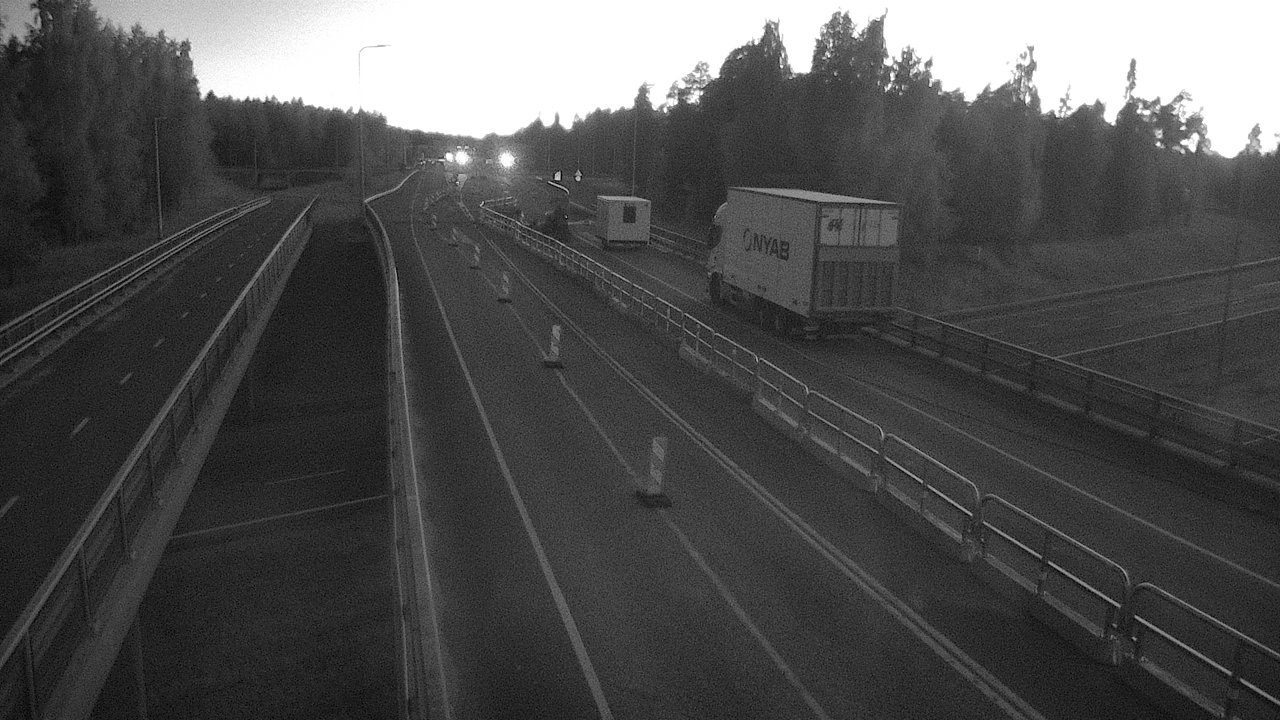 Kelikamerat Kuva Tie 4 Oulu, Pateniemi, Oulu, Pohjois-Pohjanmaa