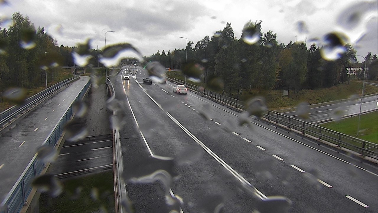 Kelikamerat Kuva Tie 4 Oulu, Pateniemi, Oulu, Pohjois-Pohjanmaa