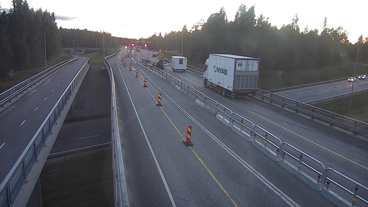 Kelikamerat Kuva Tie 4 Oulu, Pateniemi, Oulu, Pohjois-Pohjanmaa