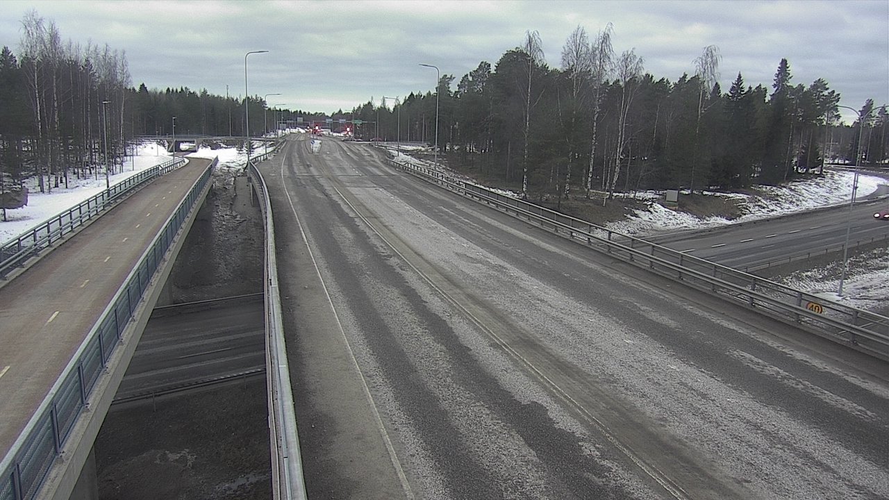 Kelikamerat Kuva Tie 4 Oulu, Pateniemi, Oulu, Pohjois-Pohjanmaa