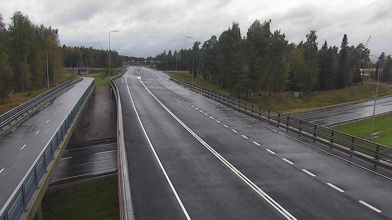 Kelikamerat Kuva Tie 4 Oulu, Pateniemi, Oulu, Pohjois-Pohjanmaa