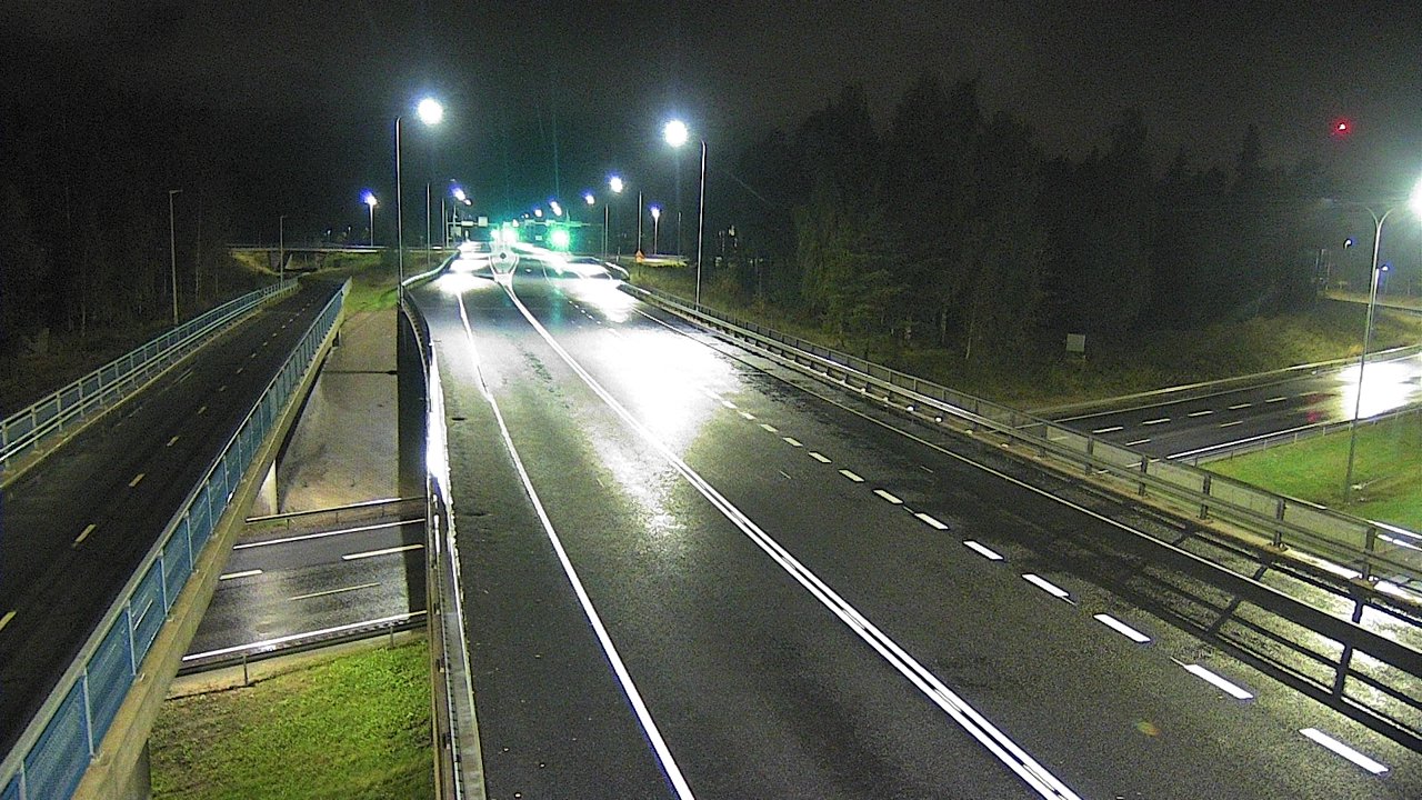 Kelikamerat Kuva Tie 4 Oulu, Pateniemi, Oulu, Pohjois-Pohjanmaa