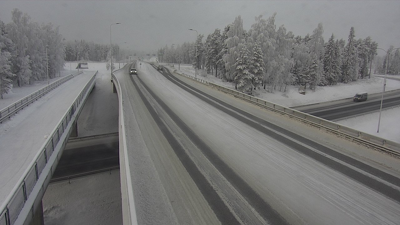 Kelikamerat Kuva Tie 4 Oulu, Pateniemi, Oulu, Pohjois-Pohjanmaa