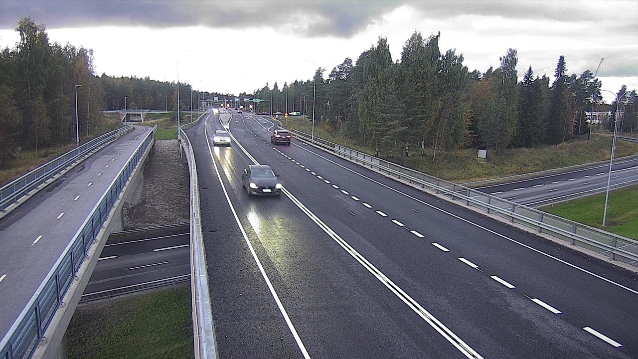 Kelikamerat Kuva Tie 4 Oulu, Pateniemi, Oulu, Pohjois-Pohjanmaa