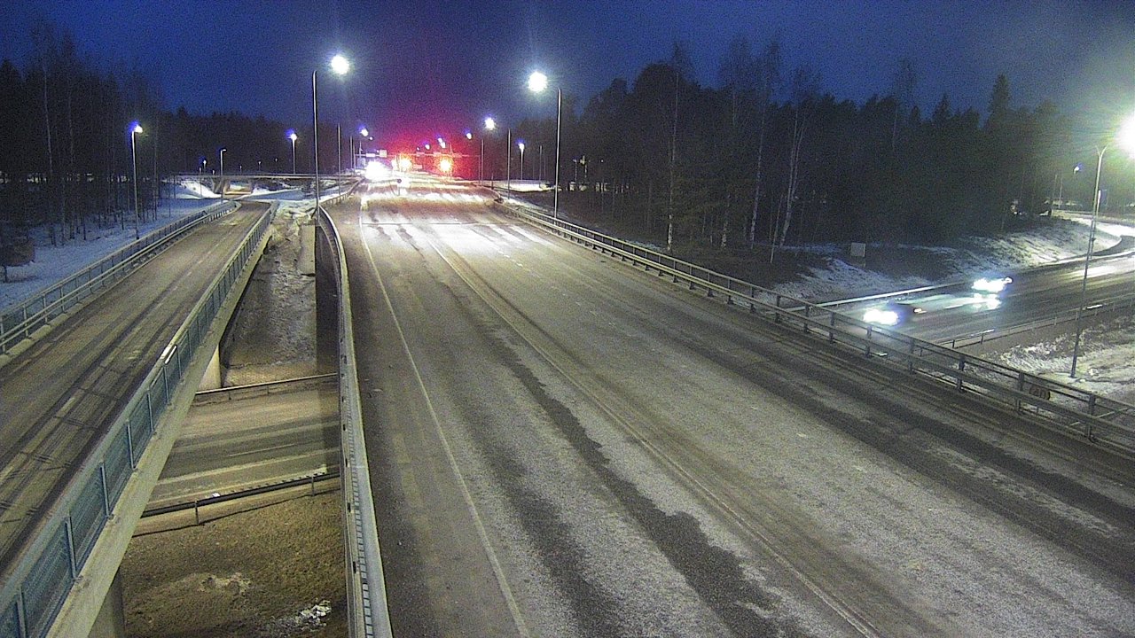 Kelikamerat Kuva Tie 4 Oulu, Pateniemi, Oulu, Pohjois-Pohjanmaa