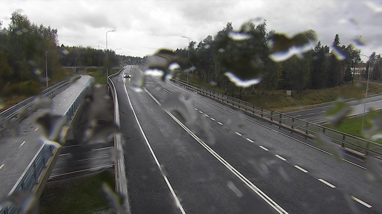 Kelikamerat Kuva Tie 4 Oulu, Pateniemi, Oulu, Pohjois-Pohjanmaa