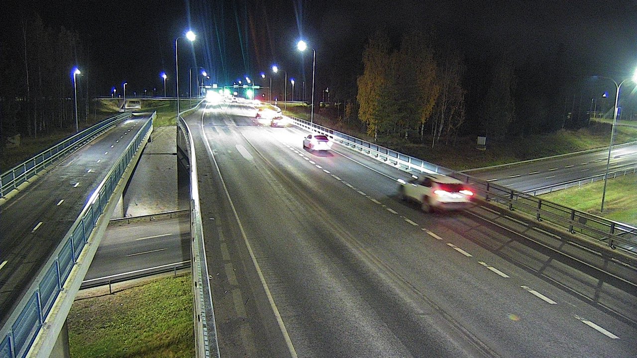 Kelikamerat Kuva Tie 4 Oulu, Pateniemi, Oulu, Pohjois-Pohjanmaa