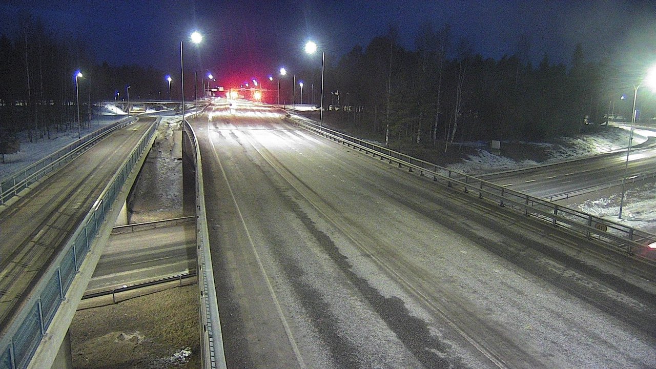 Kelikamerat Kuva Tie 4 Oulu, Pateniemi, Oulu, Pohjois-Pohjanmaa