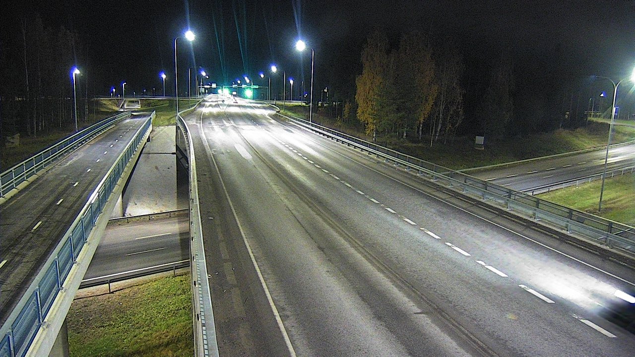 Kelikamerat Kuva Tie 4 Oulu, Pateniemi, Oulu, Pohjois-Pohjanmaa