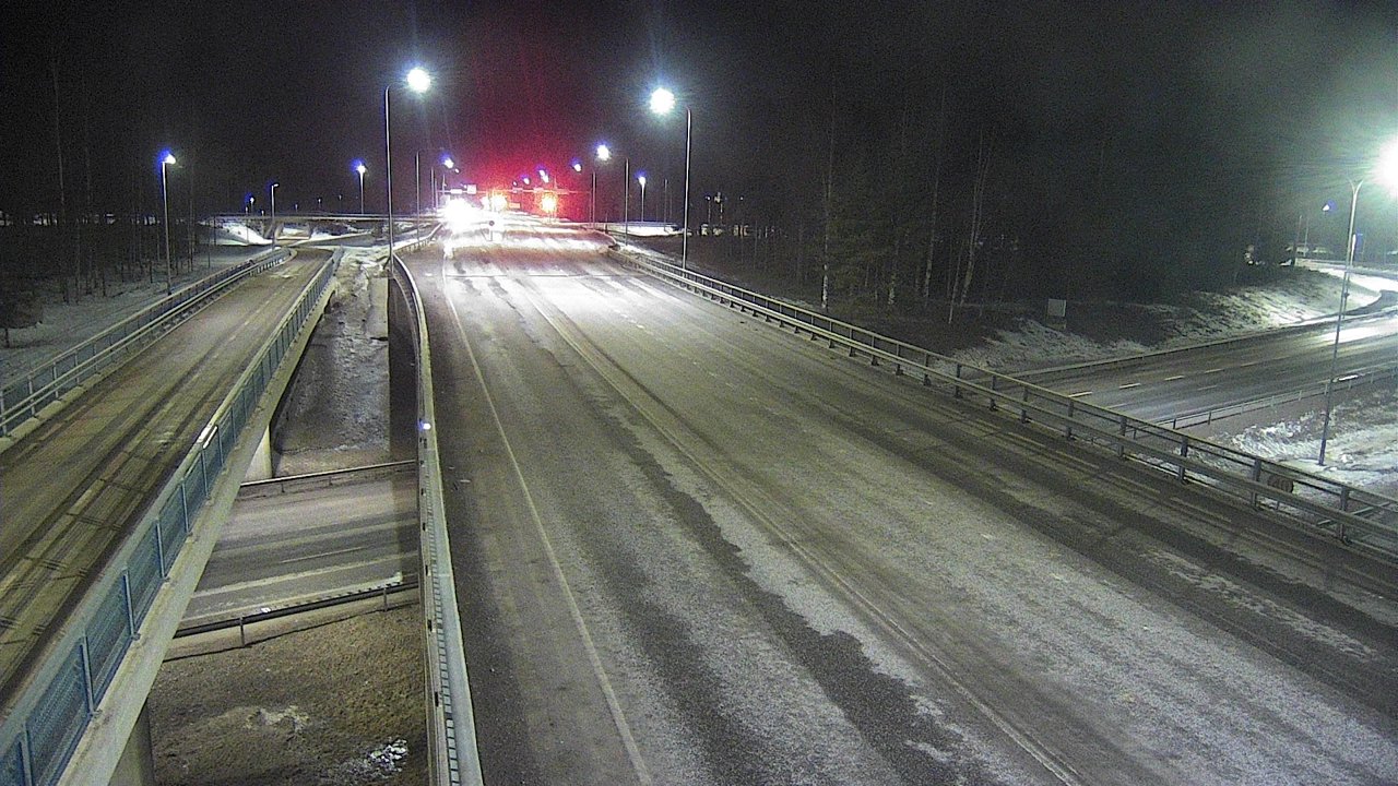 Kelikamerat Kuva Tie 4 Oulu, Pateniemi, Oulu, Pohjois-Pohjanmaa