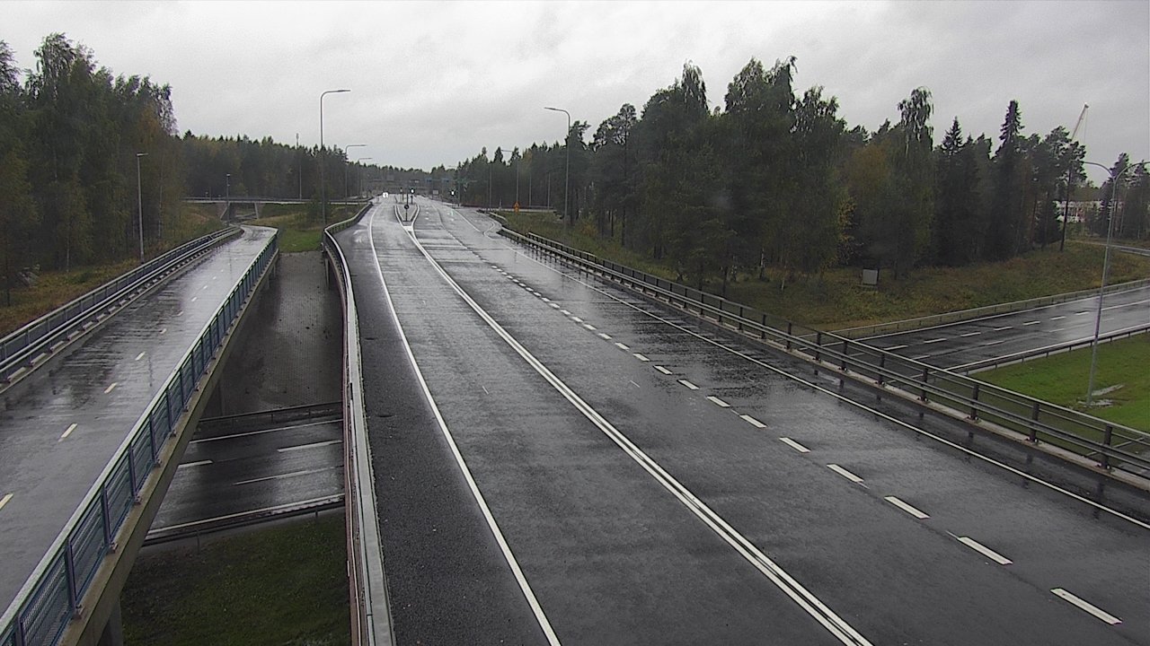 Kelikamerat Kuva Tie 4 Oulu, Pateniemi, Oulu, Pohjois-Pohjanmaa